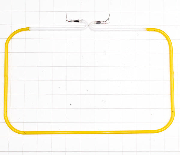 Yellow / Gold Border for Vintage Hamm's Replacement Tube - Neon Sign Part