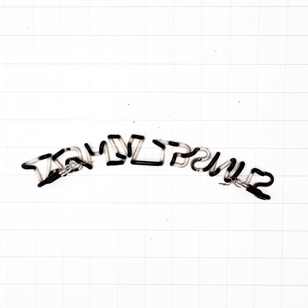 SUNSET WHEAT Single Stroke arched Word Unit for Leinenkugels Replacement Tube - Neon Sign Part