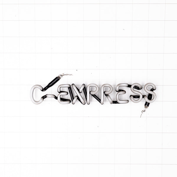 C-Express Single Stroke Word Unit for Unknown Replacement Tube - Neon Sign Part
