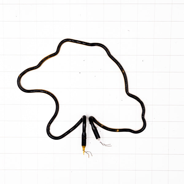 Unknown Yellow Border Unit Replacement Tube - Neon Sign Part