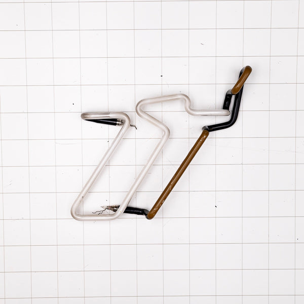 t Double Stroke Word Unit for Large Miller Lite Replacement Tube - Neon Sign Part