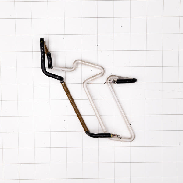 t Double Stroke Word Unit for Large Miller Lite Replacement Tube - Neon Sign Part