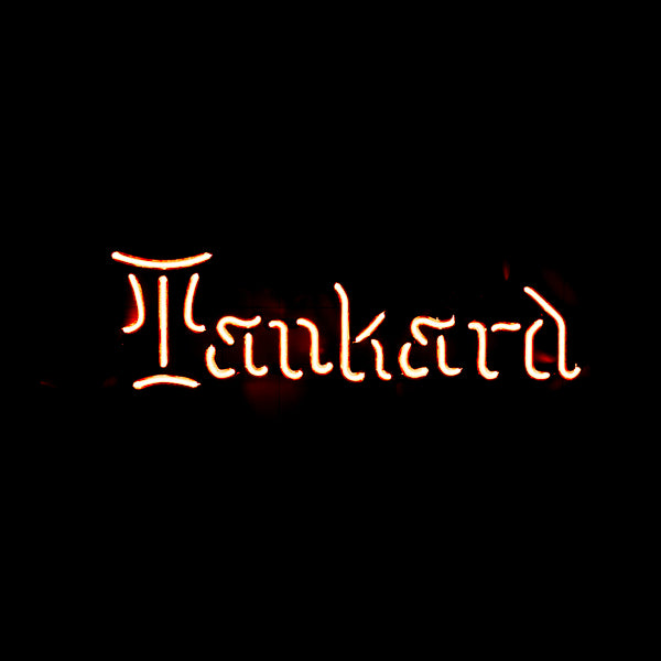 Tankard single stroke Word Unit for Old Tankard Ale Replacement Tube - Neon Sign Part