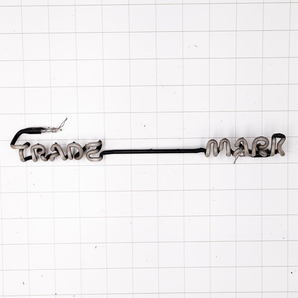 TRADE MARK Single Stroke Word Unit for Heineken Replacement Tube - Neon Sign Part