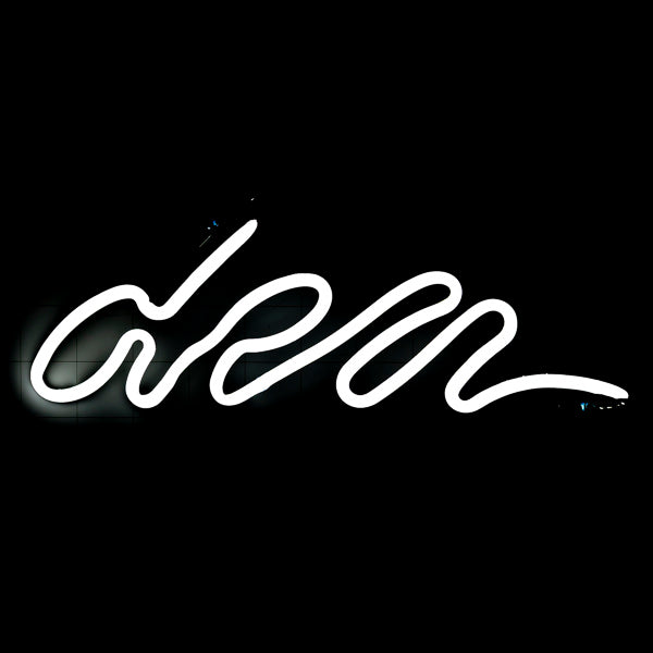 den Script Word Unit backlight / grid for Michelob Golden Light Draft Replacement Tube - Neon Sign Part
