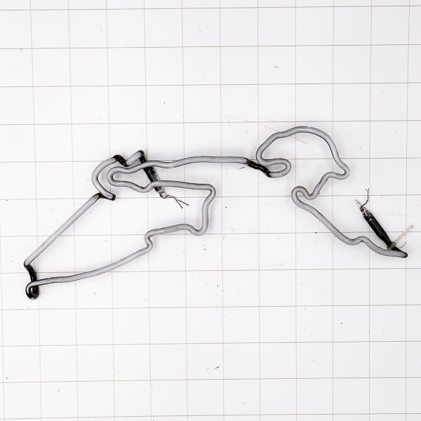 Person Outline for Old Tankerd Ale Replacement Tube - Neon Sign Part