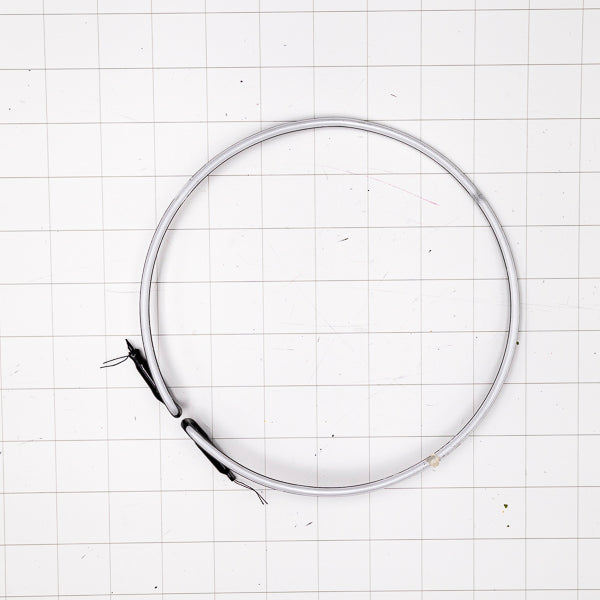 Mystery / Unknown Border Circle Ring Replacement Tube - Neon Sign Part