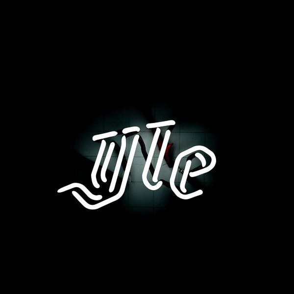 yle Double Stroke Word Unit for Old Style Cubs Replacement Tube - Neon Sign Part