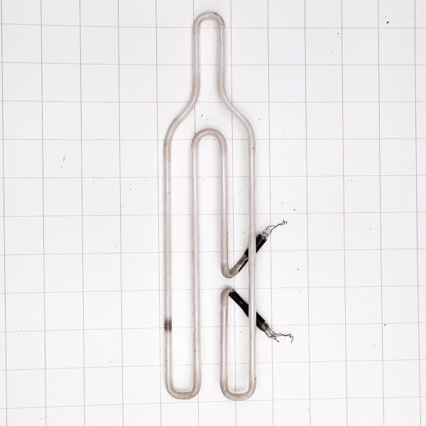Unknown/ Mystery Bottle Grid Replacement Tube - Neon Sign Part