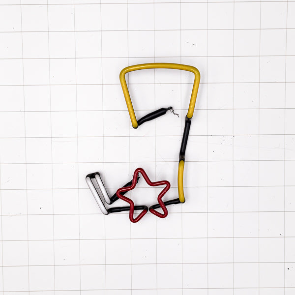 Unknown / Mystery Replacement Tube - Neon Sign Part