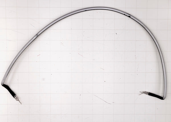 Unknown / Mystery Large White Border for Unknown Replacement Tube - Neon Sign Part