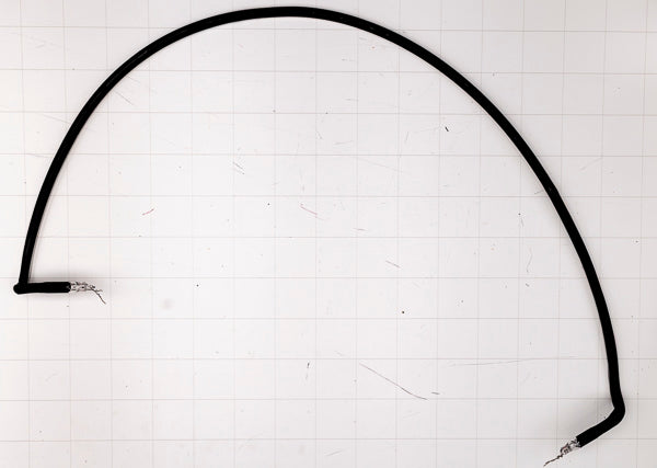 Unknown / Mystery Large White Border for Unknown Replacement Tube - Neon Sign Part