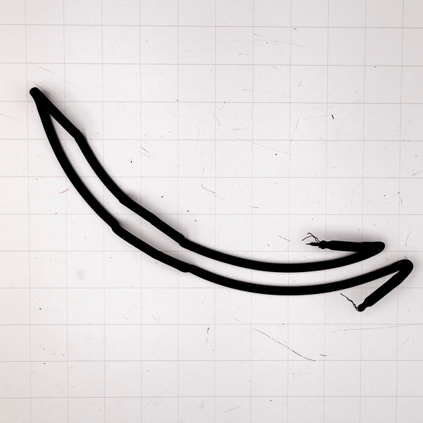 Top Border Emphasis Unit for Unknown possible Michelob Replacement Tube - Neon Sign Part
