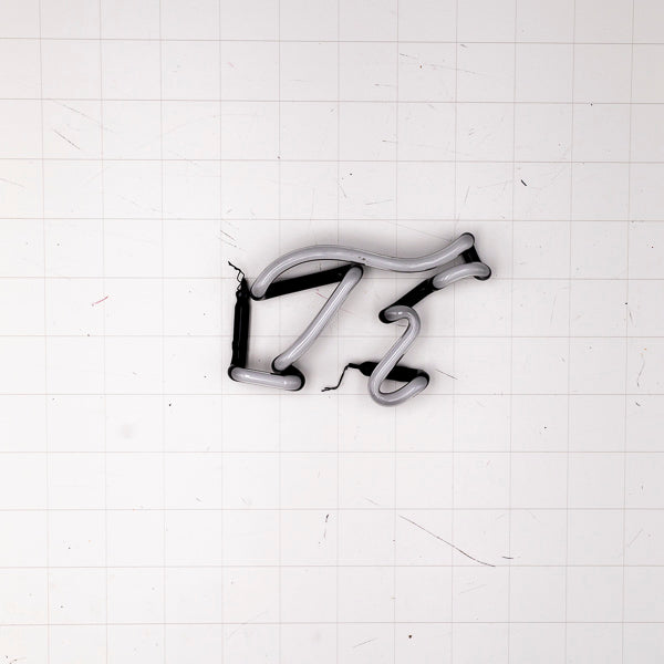 Ti single stoke word unit Replacement Tube - for Tito's Neon Sign Part
