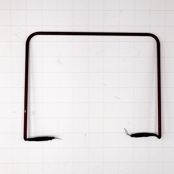 Unknown / Mystery Red Border Replacement Tube - Neon Sign Part