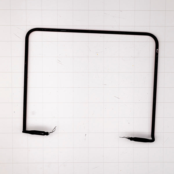 Unknown / Mystery Red Border Replacement Tube - Neon Sign Part