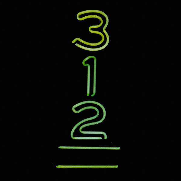 312 for Goose Word Unit Replacement Tube - Neon Sign Part
