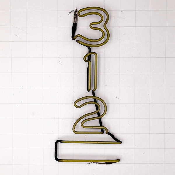 312 for Goose Word Unit Replacement Tube - Neon Sign Part