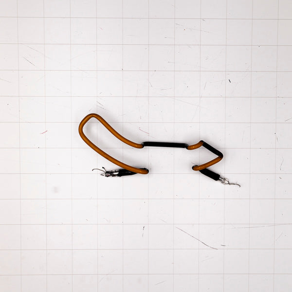 Unknown / Mystery Yellow Unit Replacement Tube - Neon Sign Part