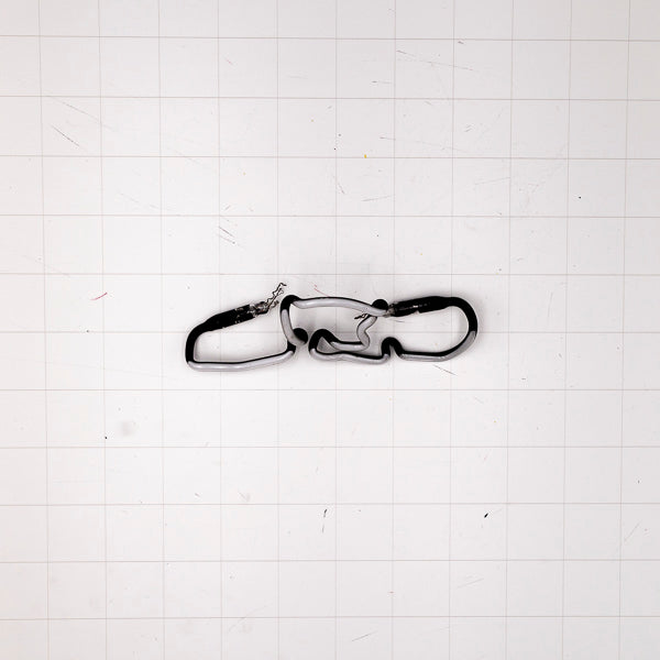 Unknown / Mystery Unit Possible Head / Player Replacement Tube - Neon Sign Part