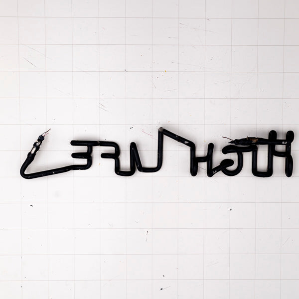 HIGH LIFE Vintage Single Stroke for Word Unit Replacement Tube - Neon Sign Part