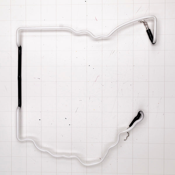 Ohio State Border unit for Yuengling Replacement Tube - Neon Sign Part