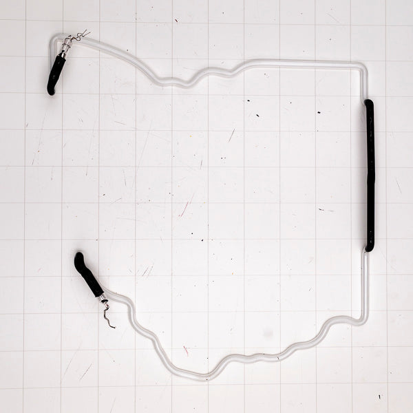 Ohio State Border unit for Yuengling Replacement Tube - Neon Sign Part