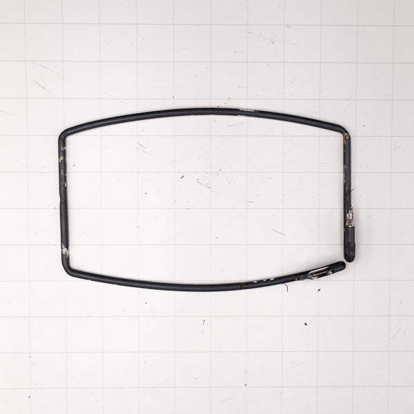 Unknown / Mystery Red Border Replacement Tube - Neon Sign Part