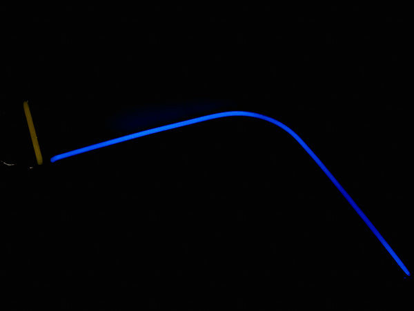 Boomerang Left side and lower unit for Foster’s Lager Replacement Tube - Neon Sign Part