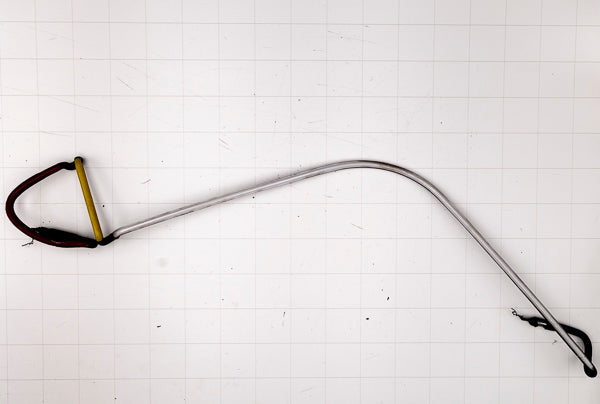 Boomerang Left side and lower unit for Foster’s Lager Replacement Tube - Neon Sign Part