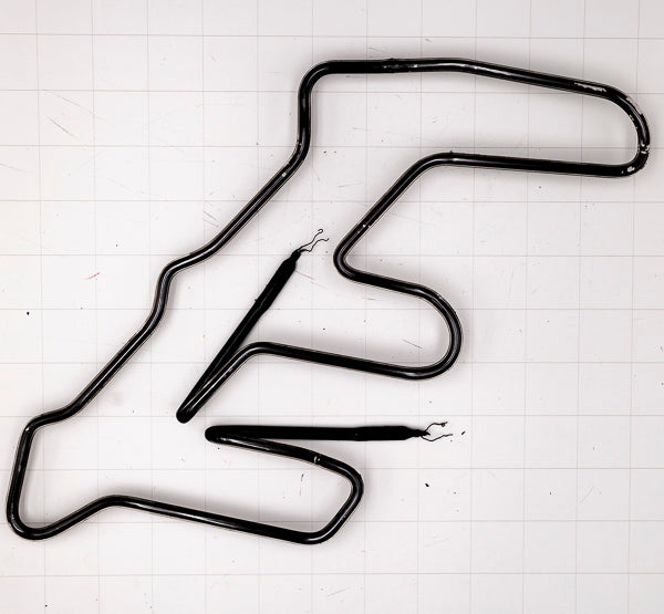 Unknown / Mystery Large Double Stroke E Unit possibly for Special Export Replacement Tube - Neon Sign Part