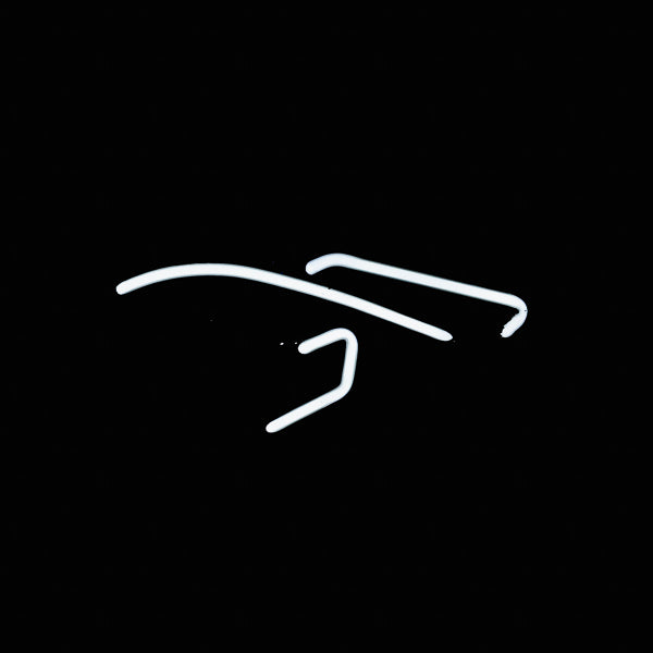 Bud Nascar Rear Car unit Replacement Tube - Neon Sign Part