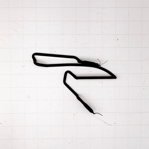 Bud Nascar Rear Car unit Replacement Tube - Neon Sign Part