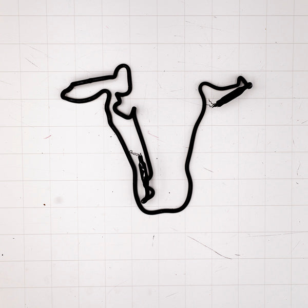 Face Head for Marlboro Replacement Tube - Neon Sign Part