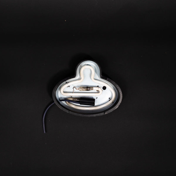 Plastic Housing and Back Light Neon Sign Plastic Replacement Panel