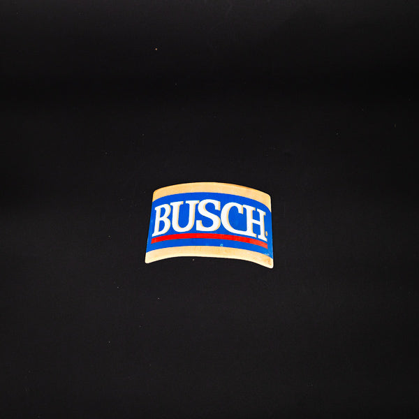 Busch for Busch Bottle Neon Sign Plastic Replacement Panel