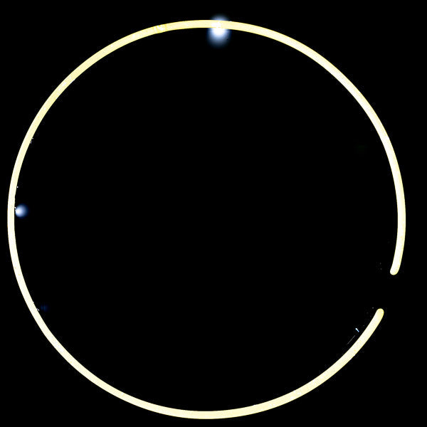 Circle Border unit for Goose Island Replacement Tube - Neon Sign Part