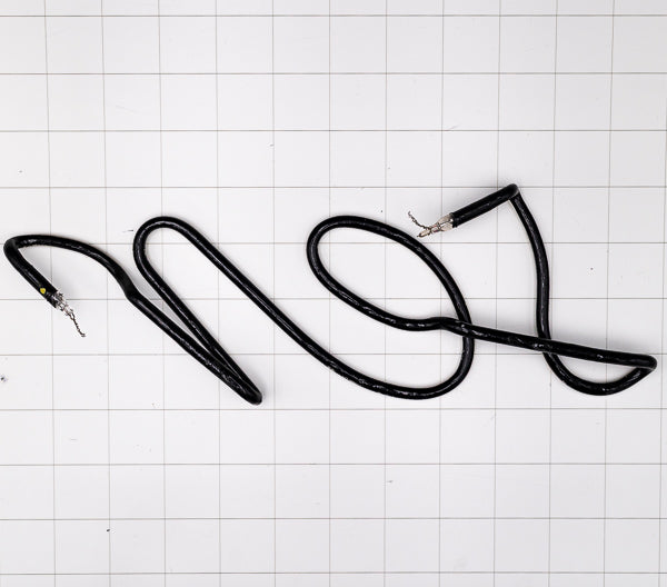ser Script Word unit for Large Budweiser Replacement Tube - Neon Sign Part