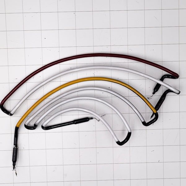 Unkown / Mystery Rainbow 2 Tube Set Replacement Tube - Neon Sign Part