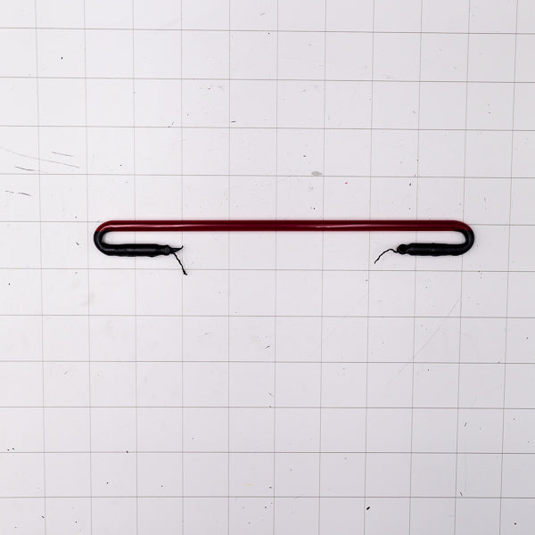 Mystery / Unknown Red Emphasis Replacement Tube - Neon Sign Part