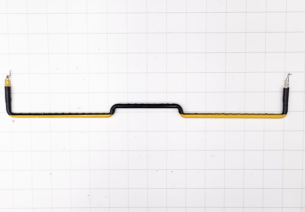 Yellow Border / Emphasis mystery unit Replacement Tube - Neon Sign Part