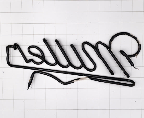 Miller Single Stroke Word unit for Miller High Life Replacement Tube - Neon Sign Part