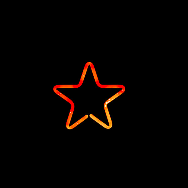 Red Star unit for Heineken Trade Mark Replacement Tube - Neon Sign Part