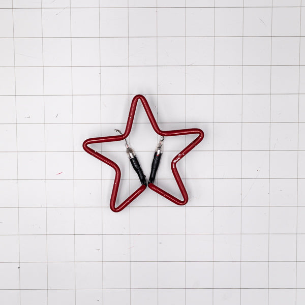 Red Star unit for Heineken Trade Mark Replacement Tube - Neon Sign Part