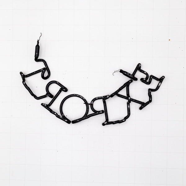 EXPORT Single Stroke Word Unit for Special Export Neon Sign Replacement Tube