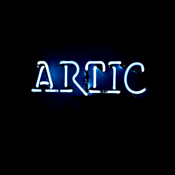 ARTIC Single Stroke Word Unit Neon Sign Replacement Tube