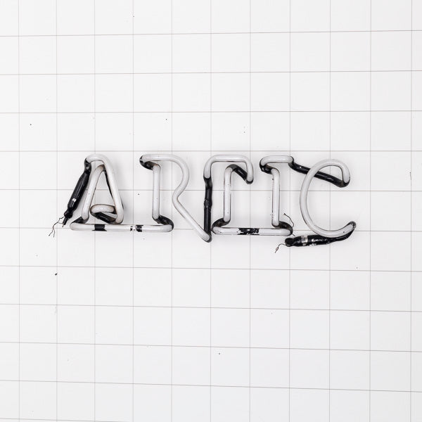 ARTIC Single Stroke Word Unit Neon Sign Replacement Tube