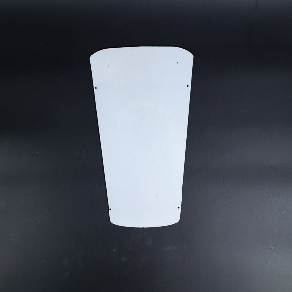 Pete's Wicked Ale Neon Sign Plastic Replacement Panel