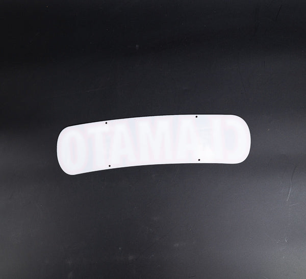 CLAMATO for Budweiser Chelada and Clamato Neon Sign Plastic Replacement Panel