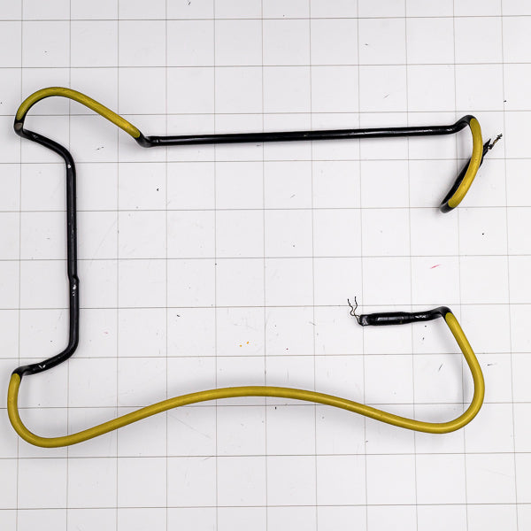Yellow Border for Miller High Life Replacement Tube - Neon Sign Part